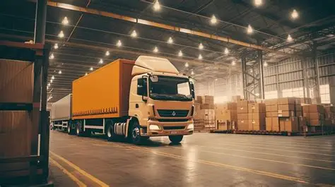 Transporte, Logística e Produção: Eficiência para Empresas que Crescem